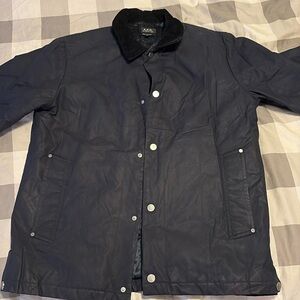 APC Navy Jackey